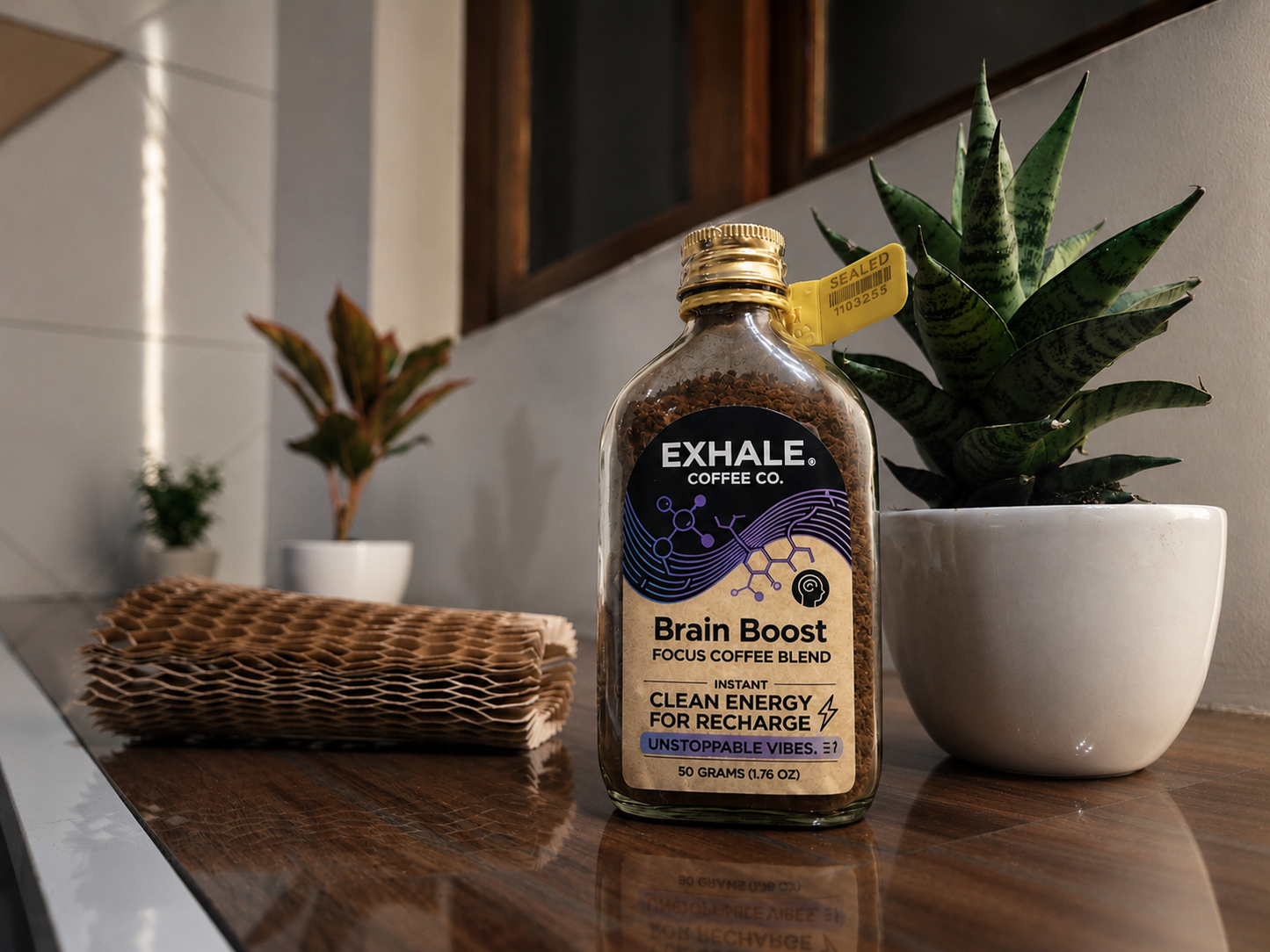 Brain Boost