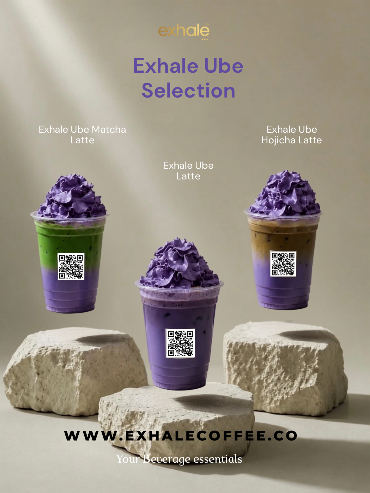 UBE Signature