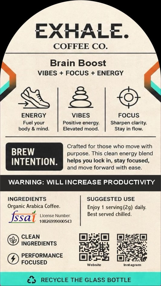 Brain Boost