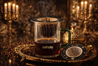 THE MEASURE COFFEE PODS