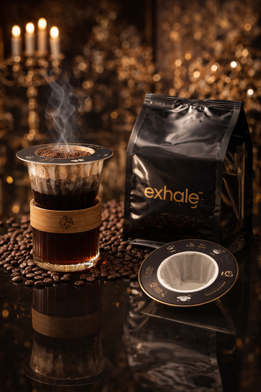 THE MEASURE COFFEE PODS