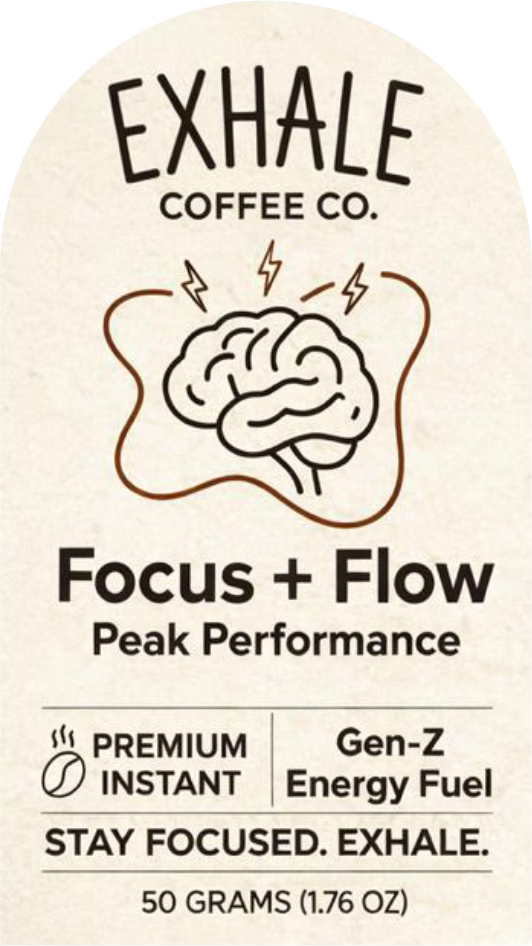 Focus + Flow
