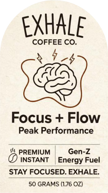 Focus + Flow
