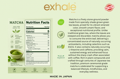 Ceremonial Classic Matcha