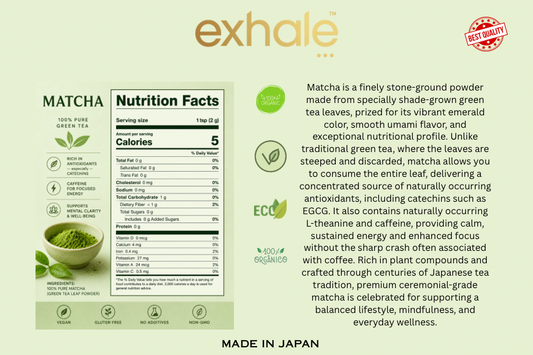 Ceremonial Classic Matcha