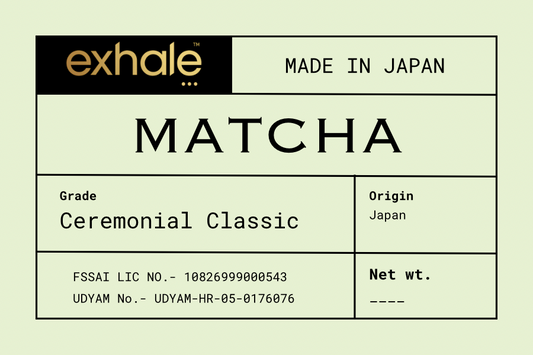 Ceremonial Classic Matcha